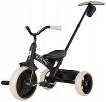 Triratukas Qplay Elite Pro, juoda sp.