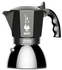 Moka kavinukas Bialetti Brikka 0007317, 0.16 l, sidabro sp.