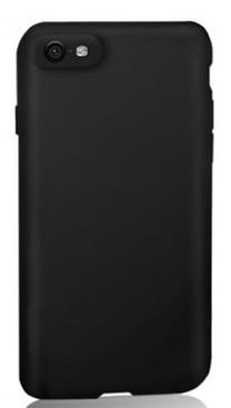 Чехол для телефона Qoltec, черный цв., Apple