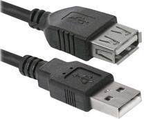 Laidas Defender, USB 2.0 Type A