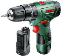 Gręžtuvas su akumuliatoriumi Bosch EasyImpact 12, 12 V, 2.5 Ah