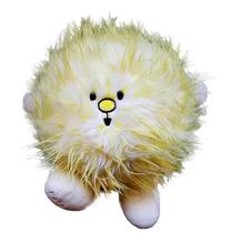 Pliušinis žaislas planetos Celestial Buddies Planety Polaris, geltona sp., 25 cm