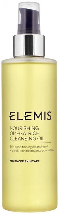 Sejas tīrīšanas līdzeklis Elemis Nourishing Omega-Rich Cleansing Oil, 195 ml