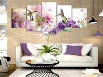 Reprodukcija Artgeist Colourful Nature N7944-DKXXL, 225 cm x 100 cm