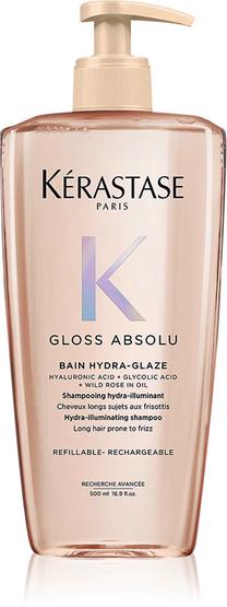 Šampūns Kérastase Gloss Absolu Bain Hydra-Glaze, 500 ml