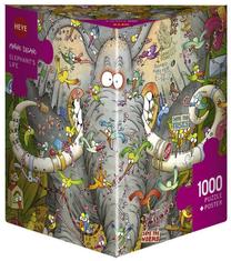 Pusle Heye, 1000 tk