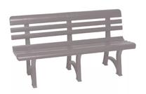 Lauko suoliukas Bica Olimpia, smėlio sp., 150 cm x 53 cm x 77 cm