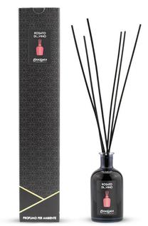 Namų kvapas, kvapiosios lazdelės Prestige Rosato Di Vino, 500 ml Juoda sp.