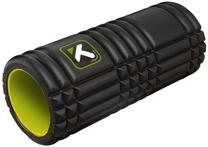 Masāžas veltnītis Trigger Point, melna krās.