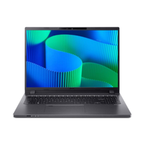 Sülearvuti Acer TravelMate TMP216-41-TCO, 7335U, 16 GB, 512 GB, 16 ", AMD Radeon Graphics, hall v., EN, Windows 11