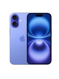 Mobilusis telefonas Apple iPhone 16 MYEC3HX/A, 256 GB, ultramarino sp.