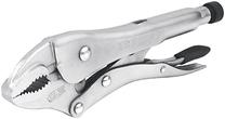 Replės Truper Curved Jaw Locking Pliers 17421, 180 mm