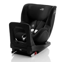 Automobilinė kėdutė Britax Dualfix M, juoda sp., 1 - 18 kg