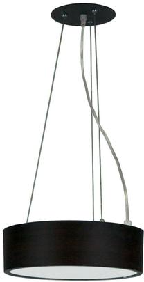 Šviestuvas kabinamas Candellux Zigo Pendant, 16 W, LED, LED, 16 W Prekė su pažeista pakuote.