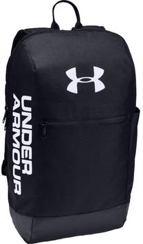 Mugursoma Under Armour Patterson 1327792-001, melna krās.