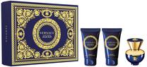 Dāvanu komplekts sievietēm Versace Dylan Blue Pour Femme