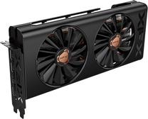 Vaizdo plokštė XFX Radeon RX 5600 XT THICC II Ultra RX-56XT6DF46, 6 GB, GDDR6