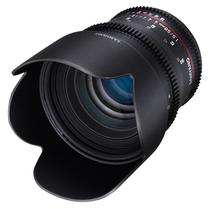 Objektyvas Samyang 50mm T1.5 VDSLR AS UMC For Nikon F