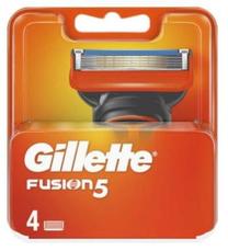 Бритвенная головка Gillette Fusion 5, 4 шт.