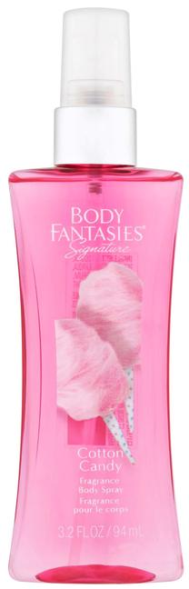 Kvepalai Body Fantasies Body Fantasies Cotton Candy, 94 ml