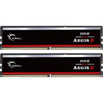 Operatiivmälu (RAM) G.SKILL Aegis 5 F5-5600J3636D32GX2-IS, DDR5, 64 GB, 5600 MHz