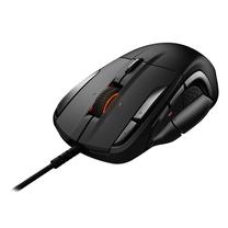 Laidinė žaidimų pelė Steelseries Rival 500, juoda sp.