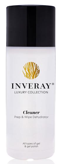 Nagu lakas noņēmējs Inveray Luxury Prep & Wipe Dehydrator, 100 ml