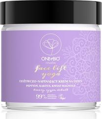 Veido kremas Only Bio Ritualia Face Lift Yoga Day, 50 ml
