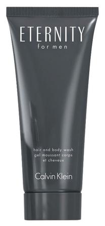 Kūno prausimosi želė vyrams Calvin Klein Eternity for Man, 200 ml