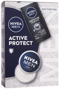 Набор ухода за лицом для мужчин Nivea Men Active Protect, 325 мл