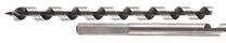 Spiralinis medžio grąžtas Makita D-07559, medienai, sraigtinis, hex, 8 mm x 45 cm