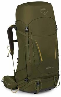 Turistinė kuprinė Osprey Kestrel 58 L/XL, moss green sp., 58 l