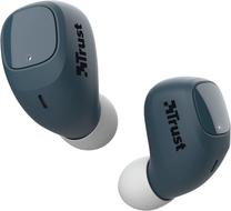 Bezvadu austiņas Trust Nika Compact Nika Compact, zila krās.