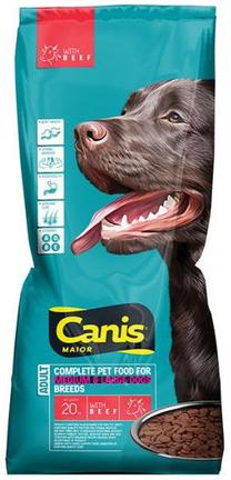 Сухой корм для собак Canis, говядина, 10 кг
