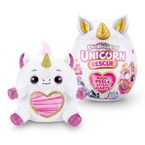 Фигурка-игрушка Rainbocorns Unicorn Rescue, многоцветный/(цвет/дизайн выбирается случайным образом)