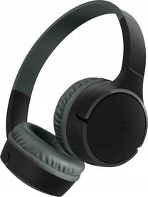 Bezvadu austiņas bērniem Belkin Soundform Mini v3 AUD002BTBLV3, melna krās.