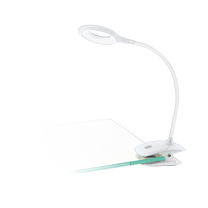 Stalinis šviestuvas su gnybtu Eglo Cabado, LED, 3W, balta sp./balta sp.