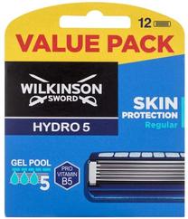 Бритвенные лезвия Wilkinson Sword Hydro 5, 12 шт.