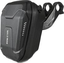Dviračio krepšys Wildman Bicycle Frame Bag, tpu, juoda sp.