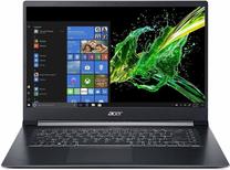 Nešiojamas kompiuteris Acer Aspire 7 A715-73G NH.Q52EP.002 PL, Intel® Core™ i7-8705G Processor (8 MB Cache, 3.10 GHz, 4.10 GHz), 8 GB, 512 GB, 15.6 ", AMD Radeon Vega, juoda sp., EN, Windows