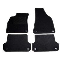 Auto paklājs, no priekšas/aizmugurē VLX Audi A4, Audi A4 2000-2008