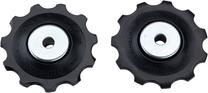 Bėgių perjungimo rankenėlės ir atsarginės dalys Shimano Deore RD-M6000-SGS, juoda sp., 2 vnt.