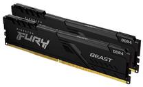 Operatyvioji atmintis (RAM) Kingston Fury Beast Beast, DDR4, 8 GB, 2666 MHz