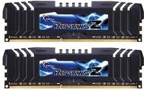 Operatiivmälu (RAM) G.SKILL RipjawsZ F3-2400C10D-8GZH, DDR3, 8 GB, 2400 MHz