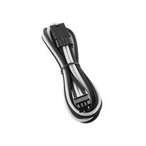 Vads Cablemod PRO ModMesh 8-pin PCI-e Extension PCIe 8pin female, PCIe 8pin male, 0.45 m, balta krās./melna krās.