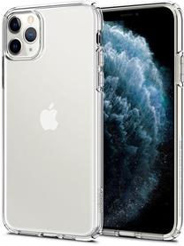 Чехол для телефона Spigen, прозрачный цв., Apple