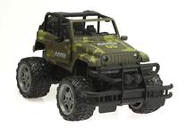 Rc автомобиль RoGer Jeep AMG05, 1:14, черный цв./зеленый цв.