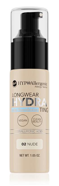 Skystas makiažo pagrindas Bell Hydrating, 2.0, 30 g