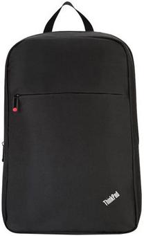 Kuprinė nešiojamam kompiuteriui Lenovo ThinkPad 15.6'' Basic, juoda sp., 15.6"