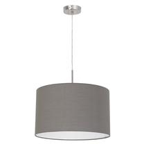 Šviestuvas kabinamas Eglo Pasteri 31574, E27, 1 x 60 W, smėlio sp. / nikelio sp.